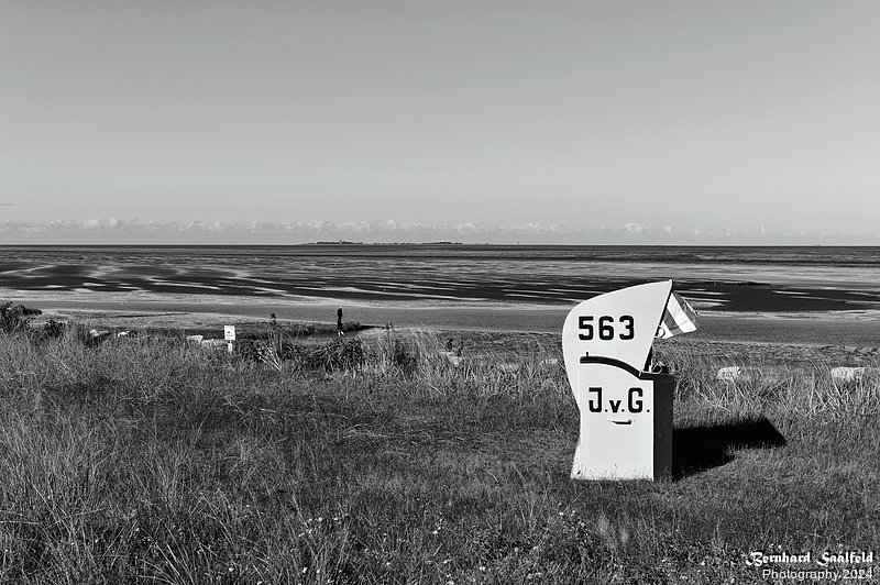 Bernhard Saalfeld - Cuxhaven (9v9)